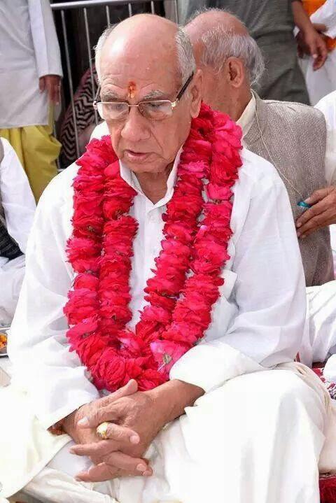 "डेरा बाबा रुद्रानंद आश्रम: सनान्तन संस्कृति में 115 साल से अलख की ज्योत
