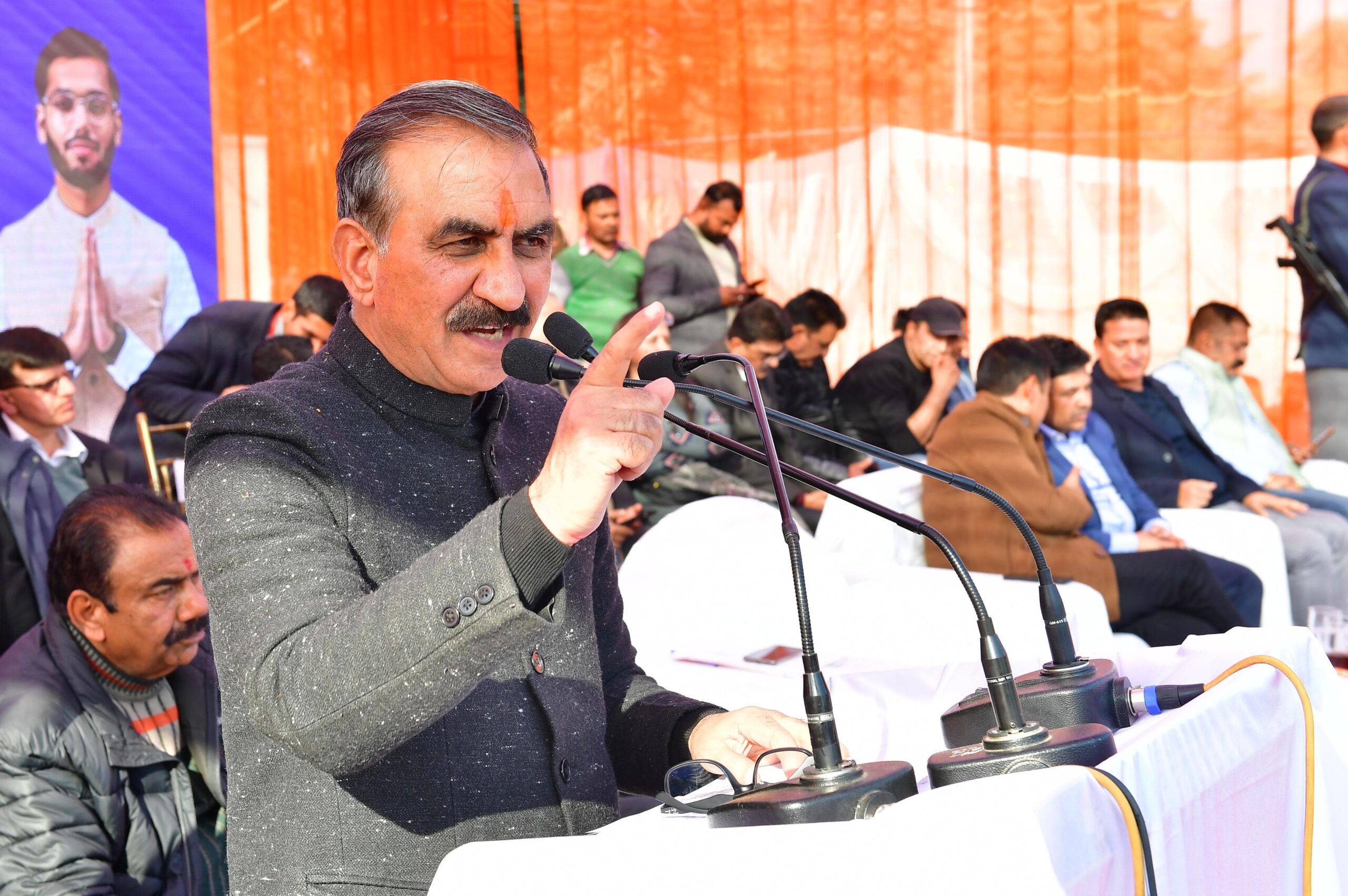 प्रदेश में तीन माह में रिकॉर्ड 89091 इंतकाल और 6029 तकसीम के मामलों का निपटाराः मुख्यमंत्री