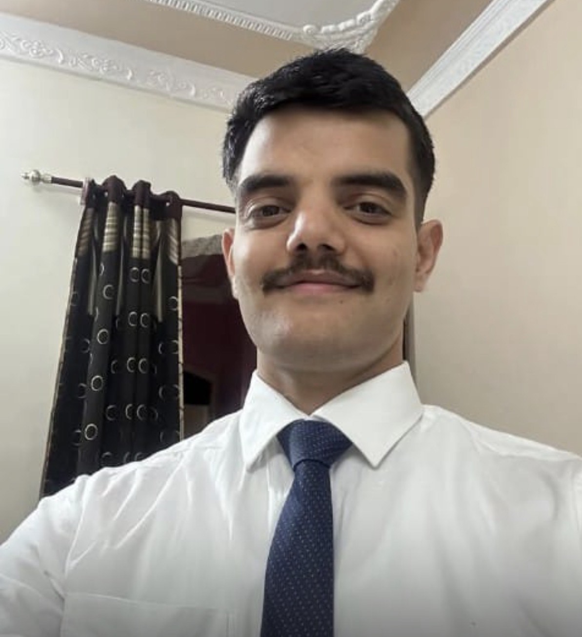 गगरेट का होनहार अनमोल ठाकुर चुने गए आईटीबीपी में सब इंस्पेक्टर 🇮🇳